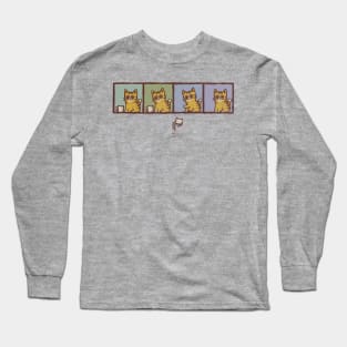 Bad Kitten Long Sleeve T-Shirt